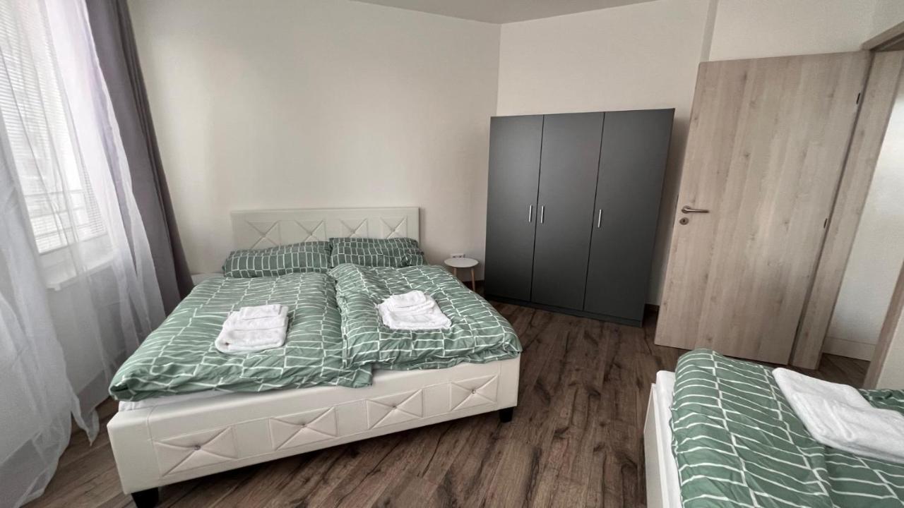 Air-Conditioned, 2 Room Apartment With Balcony, New Building Raca Bratislava Dış mekan fotoğraf