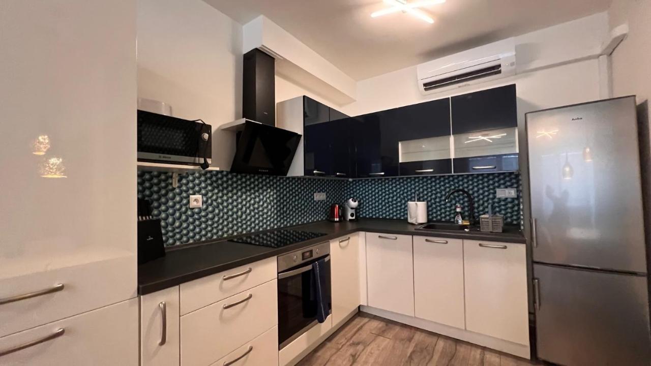 Air-Conditioned, 2 Room Apartment With Balcony, New Building Raca Bratislava Dış mekan fotoğraf
